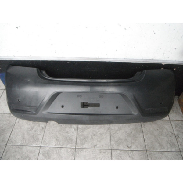 Para-choque Traseiro Onix Hatch 2017 2018 2019 29112217