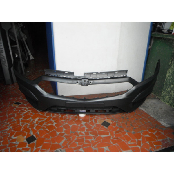 Para-choque Dianteiro Onix Actrative 17 A 18 22111803 Cinza-escuro