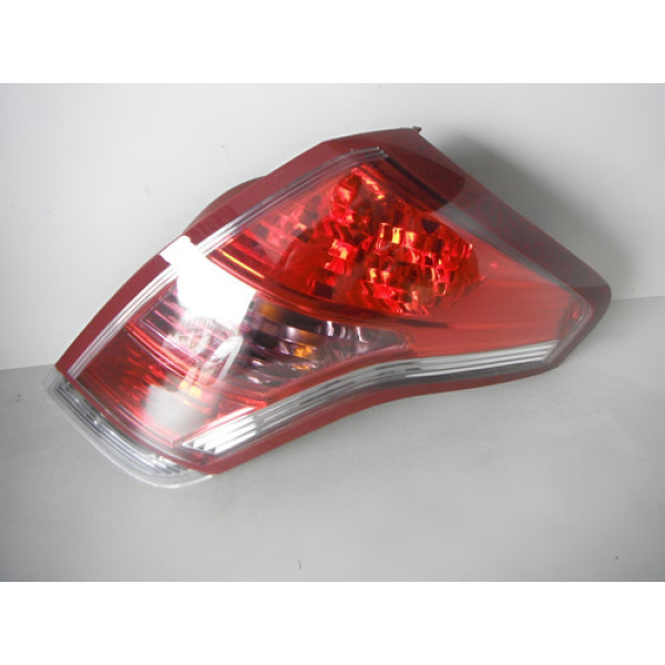 Lanterna Lado Direito C4 Pallace Importada 22082201 Direito/passageiro