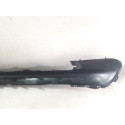 Aplique Para-choque Dianteiro Peugeot 207 2010/2014 09082507 Preto