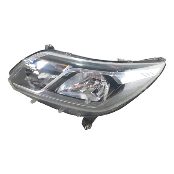 Farol Esquerdo S10 Com Led 2017 2018 A 2022 14022507 Esquerdo