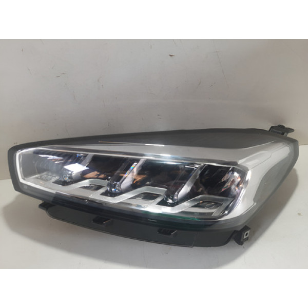 Farol Esquerdo Tiggo 7 Pro 2020 2021 2022 16082303 Esquerdo