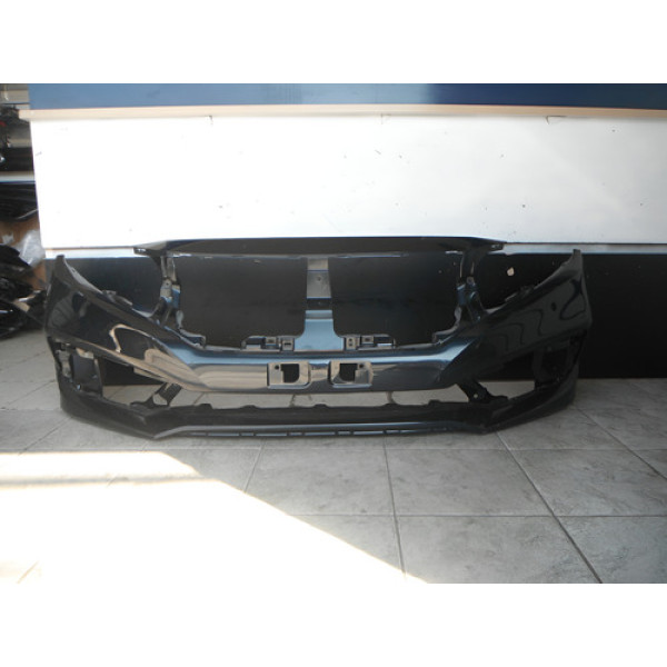 Para-choque Dianteiro Honda Civic 2020 2021 21102125 Preto