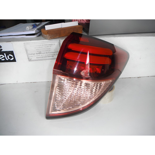 Lanterna Lado Direito Honda Hrv 18/19 03061913 Direito Vermelho