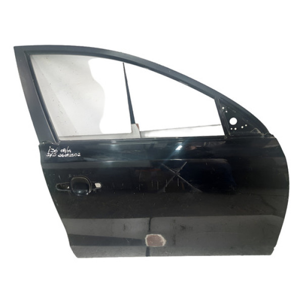 Porta Dianteira Direita Hyundai I30  2008 A 2014 26092502 - - Direito