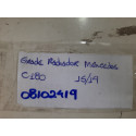 Grade Radiador Mercedes C180 2015 2016 2017 A 2019 08102419
