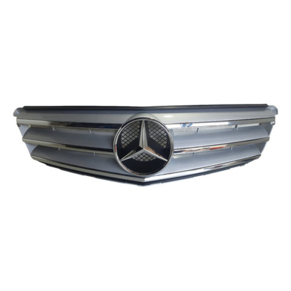 Grade Dianteiro Mercedes C180 C200 C280  06082408