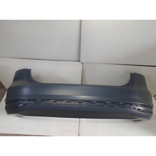 Para-choque Traseiro Virtus 2017 2018 A 2022 17072312 Preto