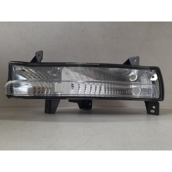 Pisca Esquerdo Para-choque Dianteiro  Compass 2017 A 2021