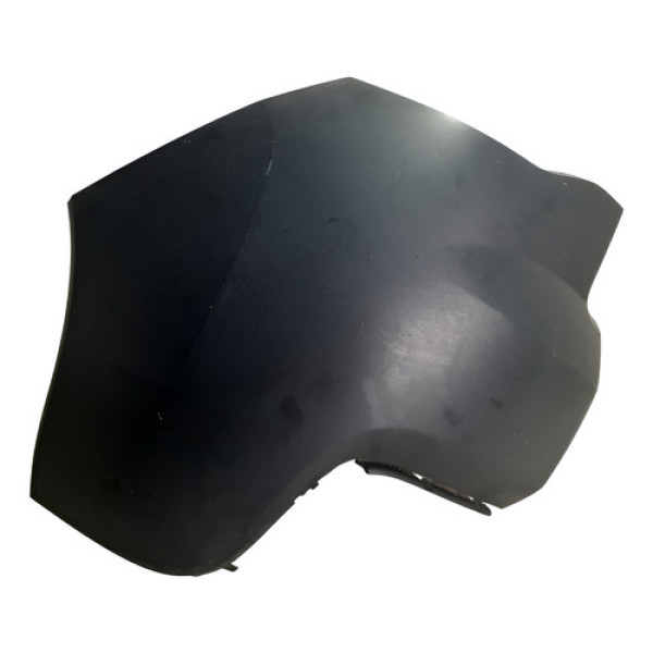 Polaina Esquerda Para-choque Traseiro Peugeot 3008 11/16 - - Esquerdo