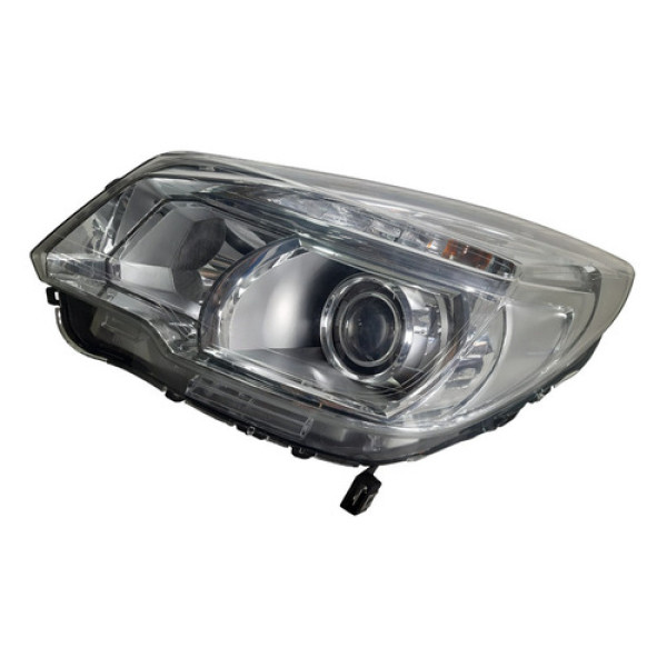 Farol Esquerdo Chevrolet S10 Ltz 2013 2014 A  2016  18042402