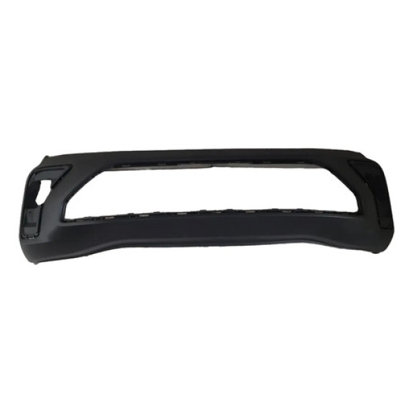 Para-choque Dianteiro Saveiro G9 Preto Poroso 24/26 28012601