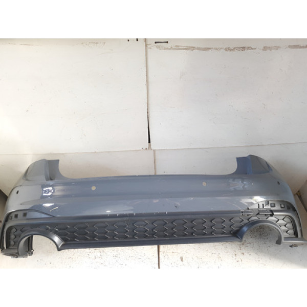 Para-choque Traseiro Jetta 2022 2023 2024 2025 13032506 Cinza