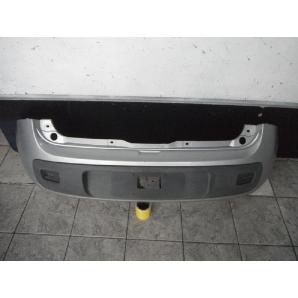 Para-choque Traseiro Uno 2011 2012 2013 2014 2015 08072244
