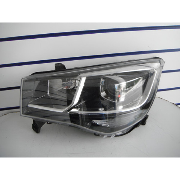 Farol Lado Esquerdo Chery Tiggo 2 2018 À 2020 04012116 Esquerdo
