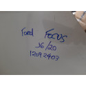 Para-choque Dianteiro Focus 2016 2017 A 2020 12092403 Branco