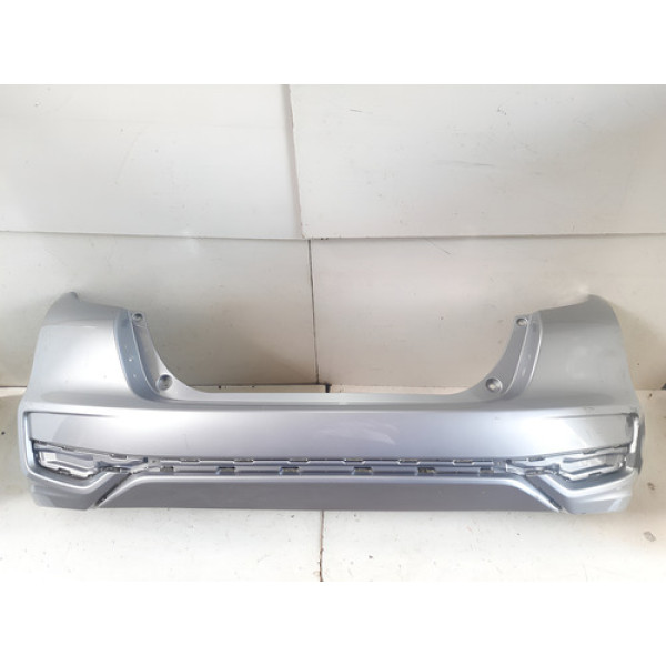 Para-choque Traseiro Fit 2017 2018 2019 2020  22122314 - - Cinza