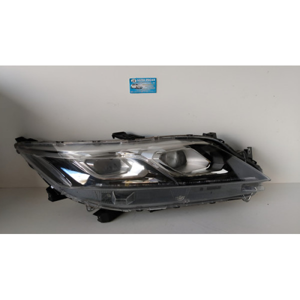 Farol Lado Direito Eclipse Cross 2019 2020 2021 22042211 Direito