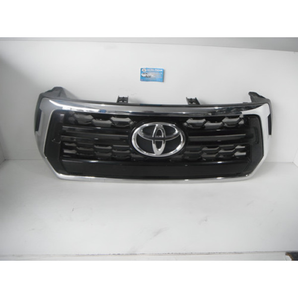 Grade Hilux Srv 2017 2018 2019 2020 12092210 Preto