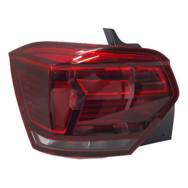 Lanterna Traseira Esquerda  Polo 2018 2019 A 2023 16122507