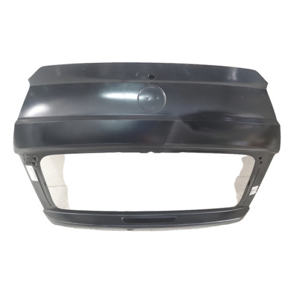 Tampa Traseira Volkswagen Gol G7 2017 2018 2019  06082501 Preto