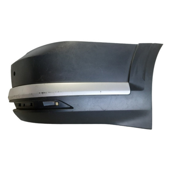 Polaina Direita Para-choque Traseiro Saveiro Cross 12082414