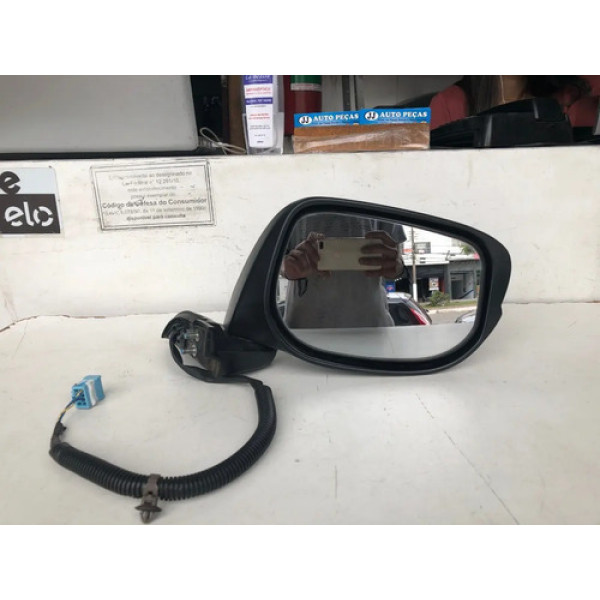 Retrovisor Lado Direito Honda Fit 08273
