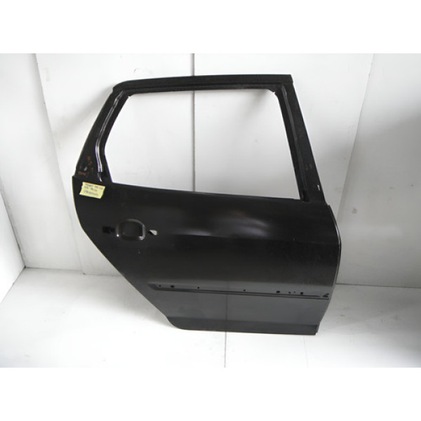 Porta Peugeot 407 Sw 2006 2007 2008 2009 2010 09052305 Preto Direito Traseira