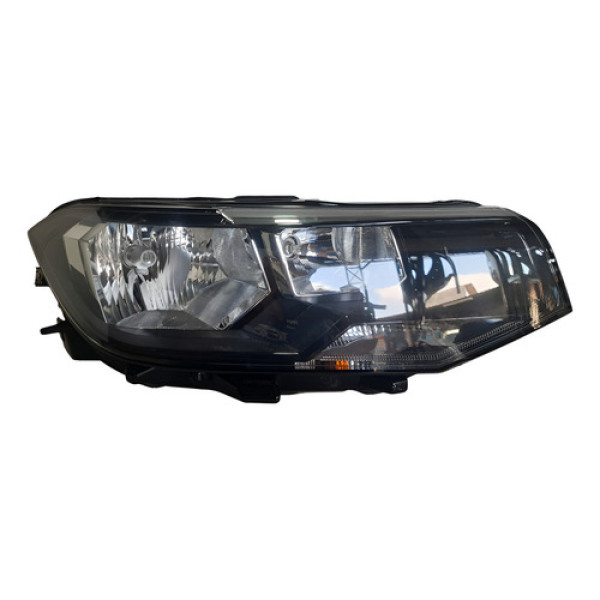 Farol Direito T-cross Com Motor 2020 2021 2022 2023 18122415 Direito