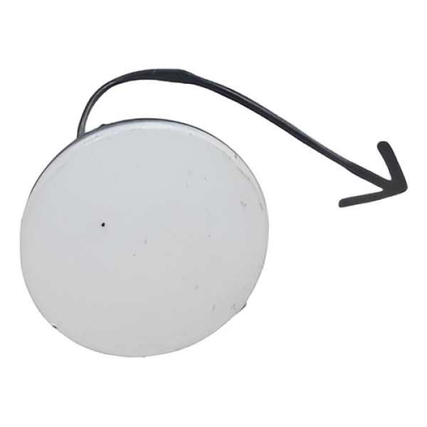 Tampa Reboque Para-choque Dianteiro Jetta 2012/2016 14012548