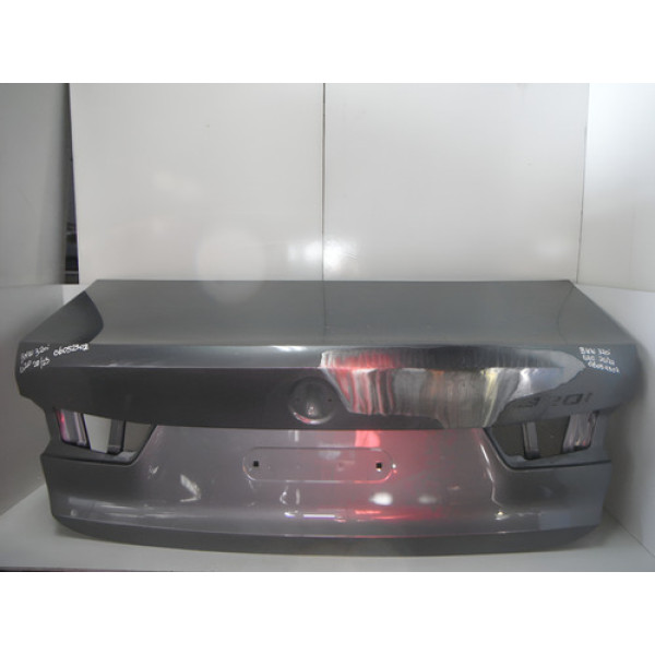 Tampa Bmw 320i 2020 2021 2022 06052302 Cinza