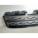 Grade Superior Land Rover Evoque 2012 2013 A 2015 05082401 Preto Com Detalhes Prateados Preto