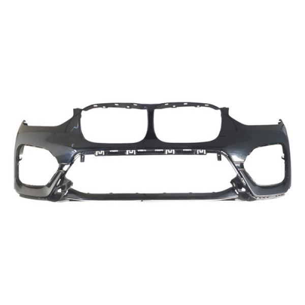 Para-choque Dianteiro Bmw X3 G1 2016 2017 A 2020 24012506 Preto