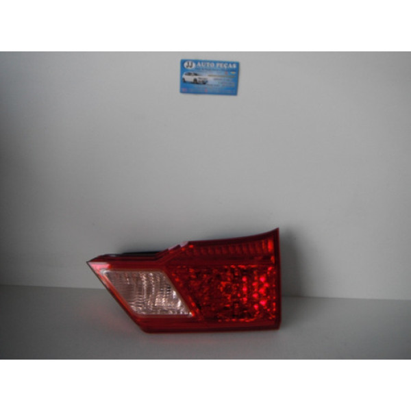 Lanterna Tampa Lado Direito City 2015 2016 2017 2018 8092105