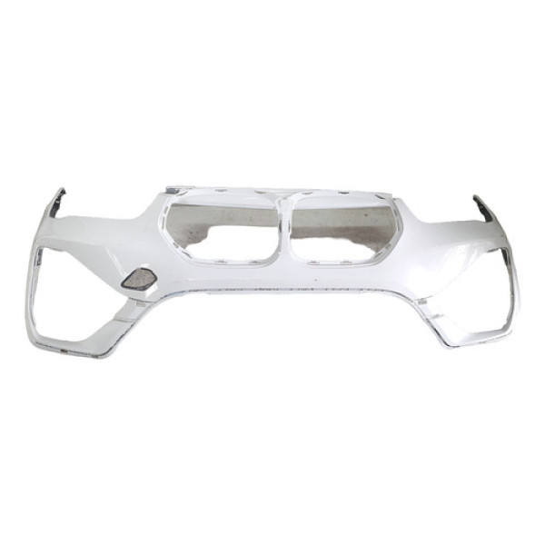 Para-choque Dianteiro Bmw X1 2020 2021 2022   26082504 Branco