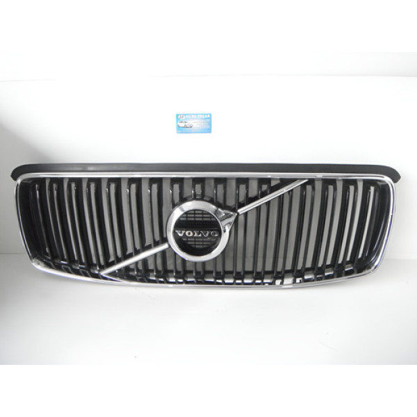 Grade Volvo Xc90 2015 2016 2017 2018 01102110 Preto