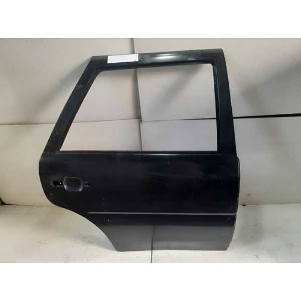 Porta Traseira Direita Volkswagen Gol Bola G3 G4  23082319 Preta