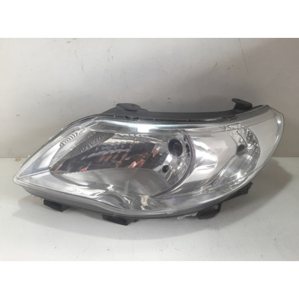 Farol Esquerdo Gol Voyage Saveiro G5 2008 A 2012 19082304 Esquerdo