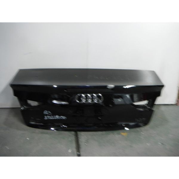 Tampa Traseira Audi A3 13 Até 16 191118050 Preto