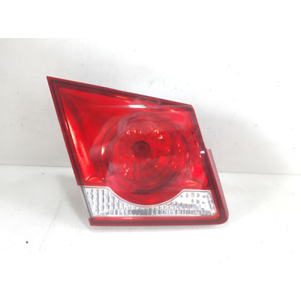 Lanterna Esquerda Tampa Cruze 2011 2012 2013 A 2015 19032502 Esquerdo