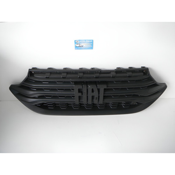 Grade Fiat Strada 2020 2021 18012204 Preto