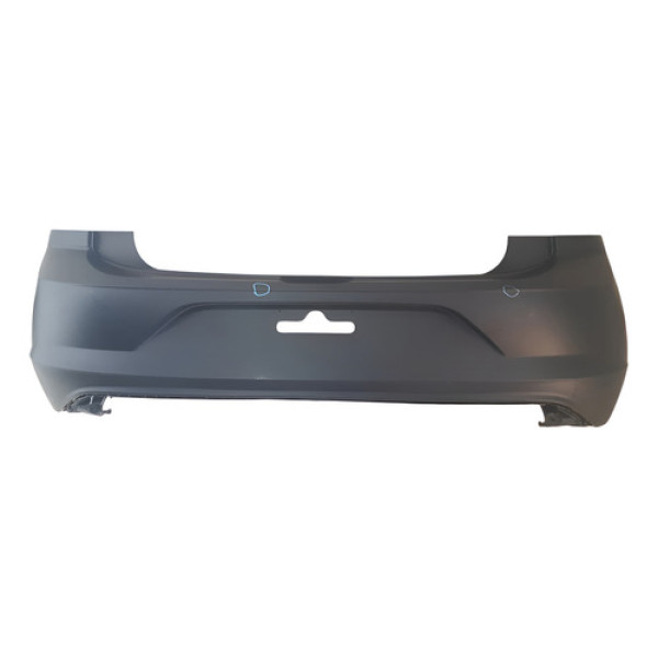 Para-choque Traseiro Sem Furo Polo 2018 2019 A 2022 05092503