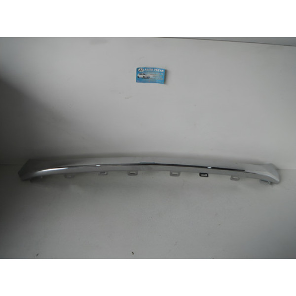 Friso Inferior Grade Chevrolet S10 2021 2022 2023 30112214 Cromado