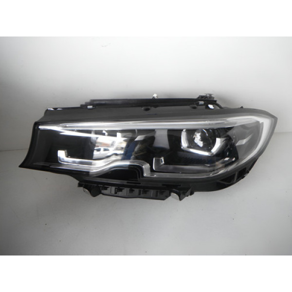 Farol Lado Esquerdo Bmw G20 2019 2020 2021 10012301 Esquerdo