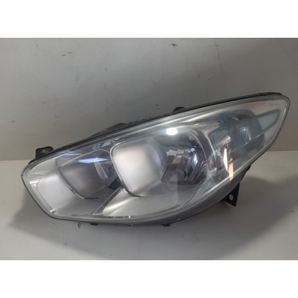 Farol Esquerdo Fiat Grand Siena  04082303 Esquerdo