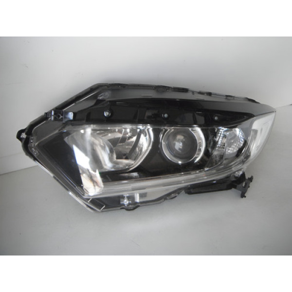 Farol Lado Esquerdo Honda Hrv 2017 2018 2019 12082226 Esquerdo