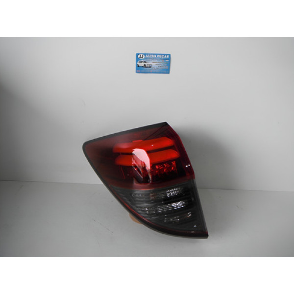 Lanterna Lado Esquerdo Honda Hrv 2017 2018 2019 26102110 Esquerdo