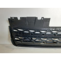 Grade Superior Land Rover Evoque 2012 2013 A 2015 05082401 Preto Com Detalhes Prateados Preto