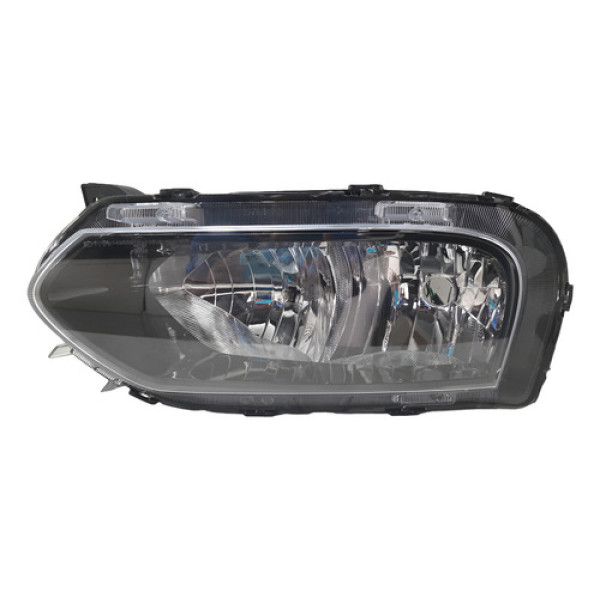 Farol Esquerdo Inferior Renault Kwid 2023 2024 2025 17102511 Esquerdo