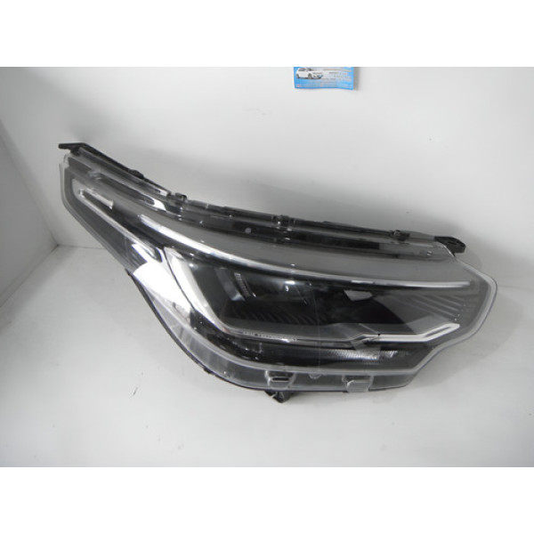 Farol Lado Direito Fiat Strada Led 2020 2021 18082213 Direito